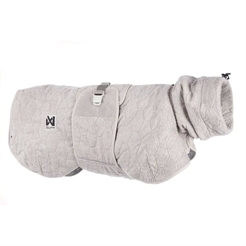 Non-stop Dogwear Drying Coat Tørredækken Til Hund